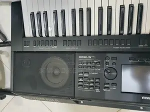Yamaha Keyboard Sx900