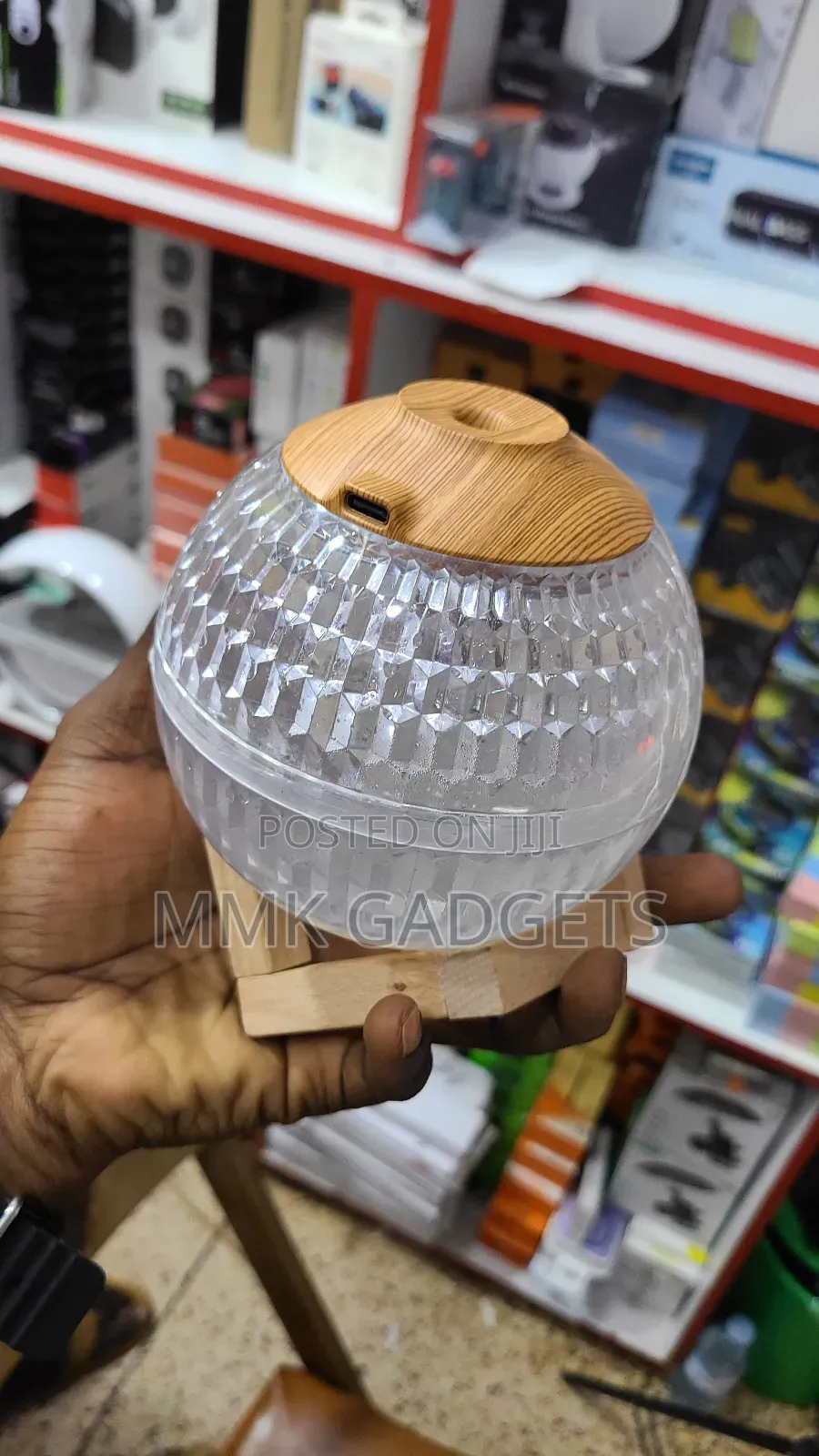 Mini Humidifier
