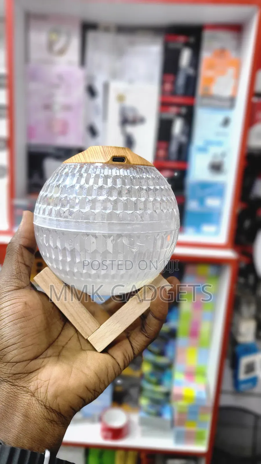 Mini Humidifier