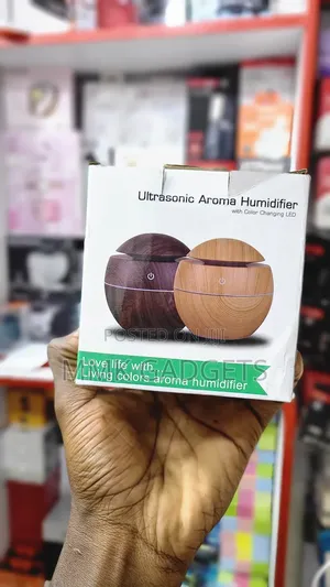 Ultra Sonic Aroma Humidifier