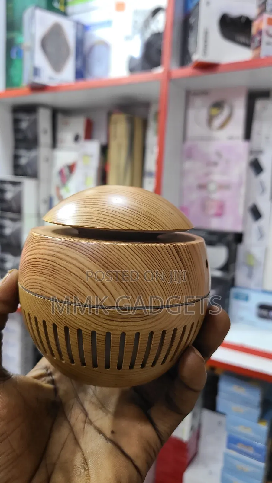 Ultra Sonic Aroma Humidifier