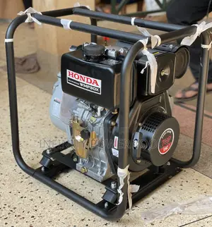 Diesel Water Pump 3”(Honda)