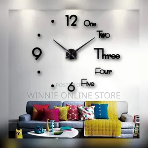 DIY Wall Clock