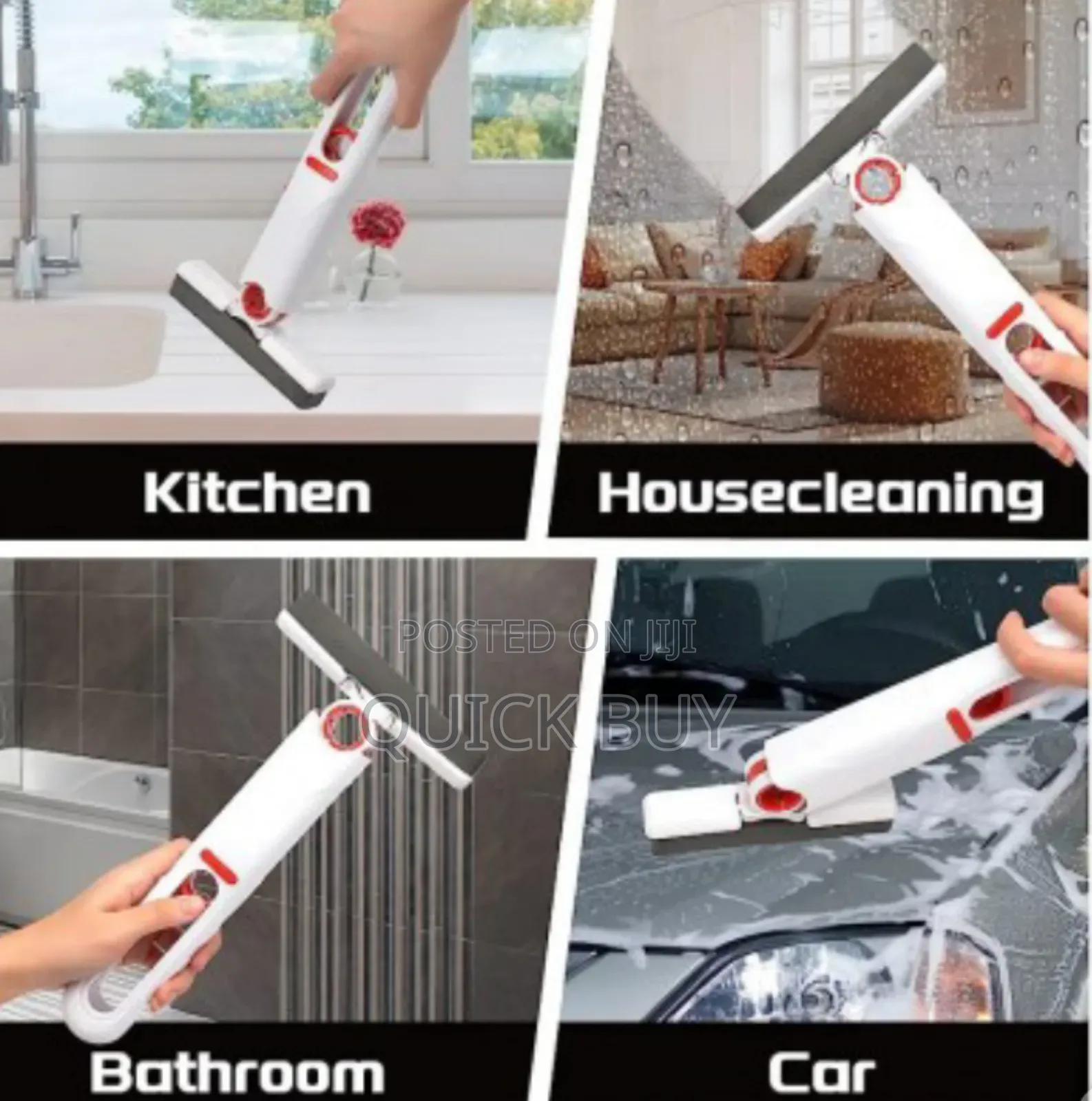 Stylish Innovative Versatile Foldable Mini Sponge Mop