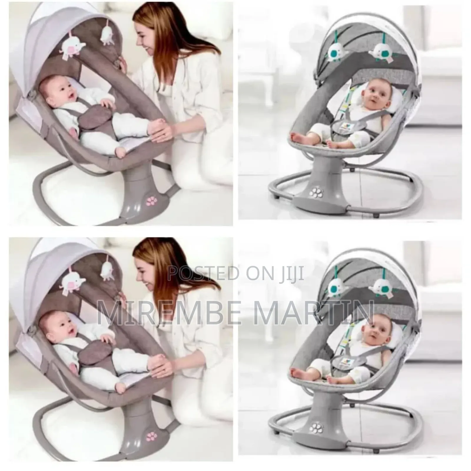 3 in 1 Baby Swing Chair