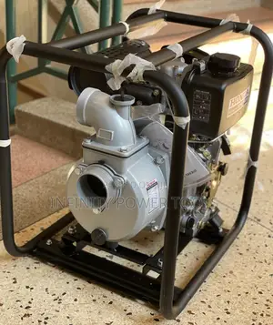 Diesel Water Pump 3”(Honda)
