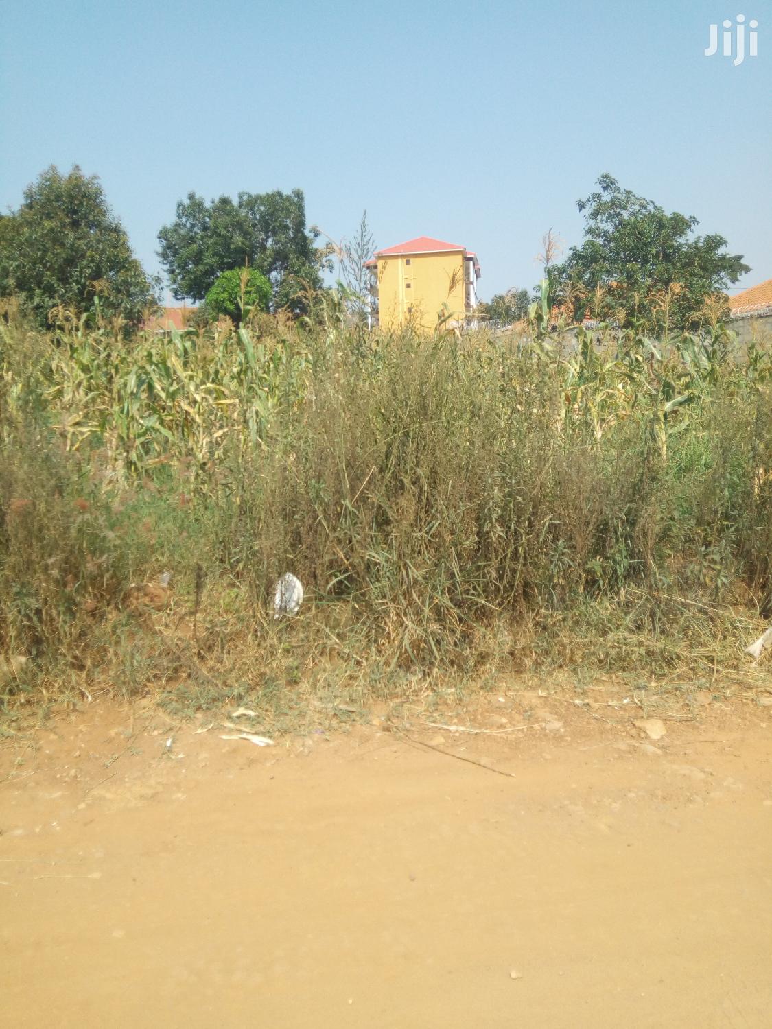 Deal, Kira Amazing Plot of Land for Sell