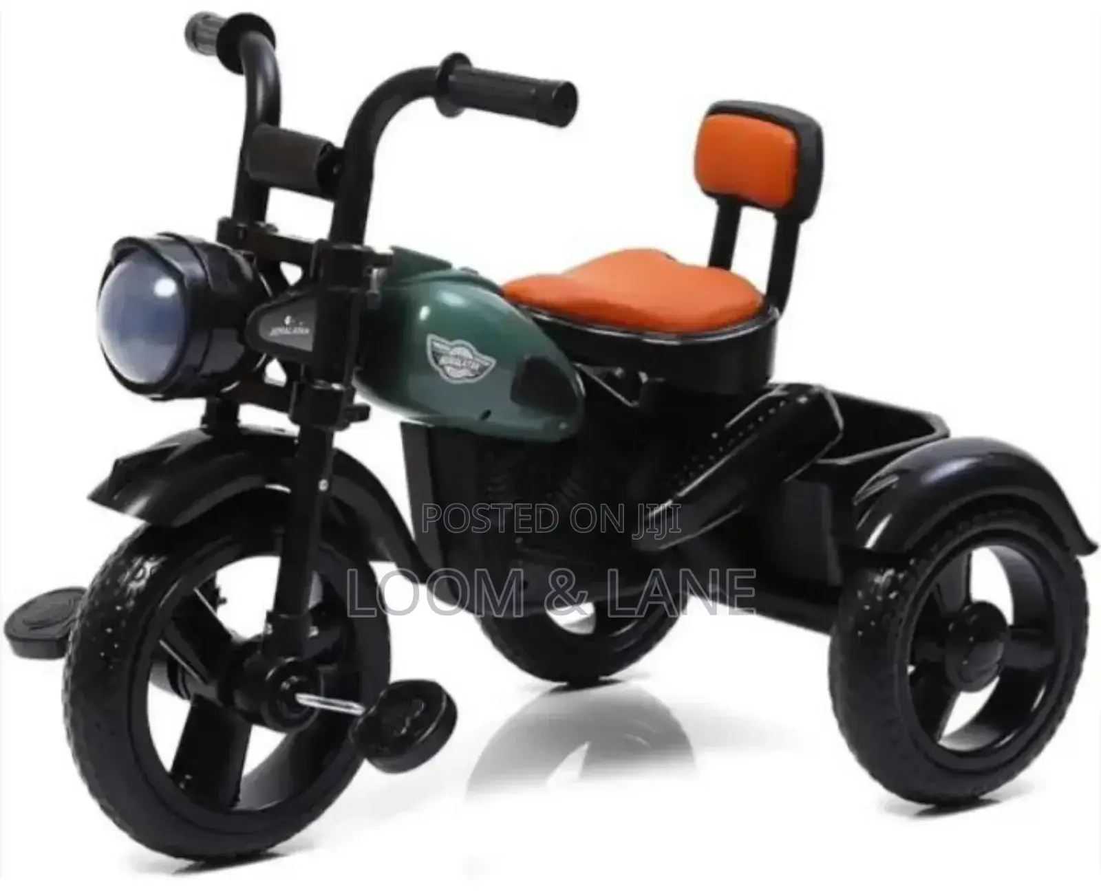 Fun Ride Kids' Tricycle