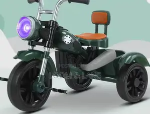 Fun Ride Kids' Tricycle