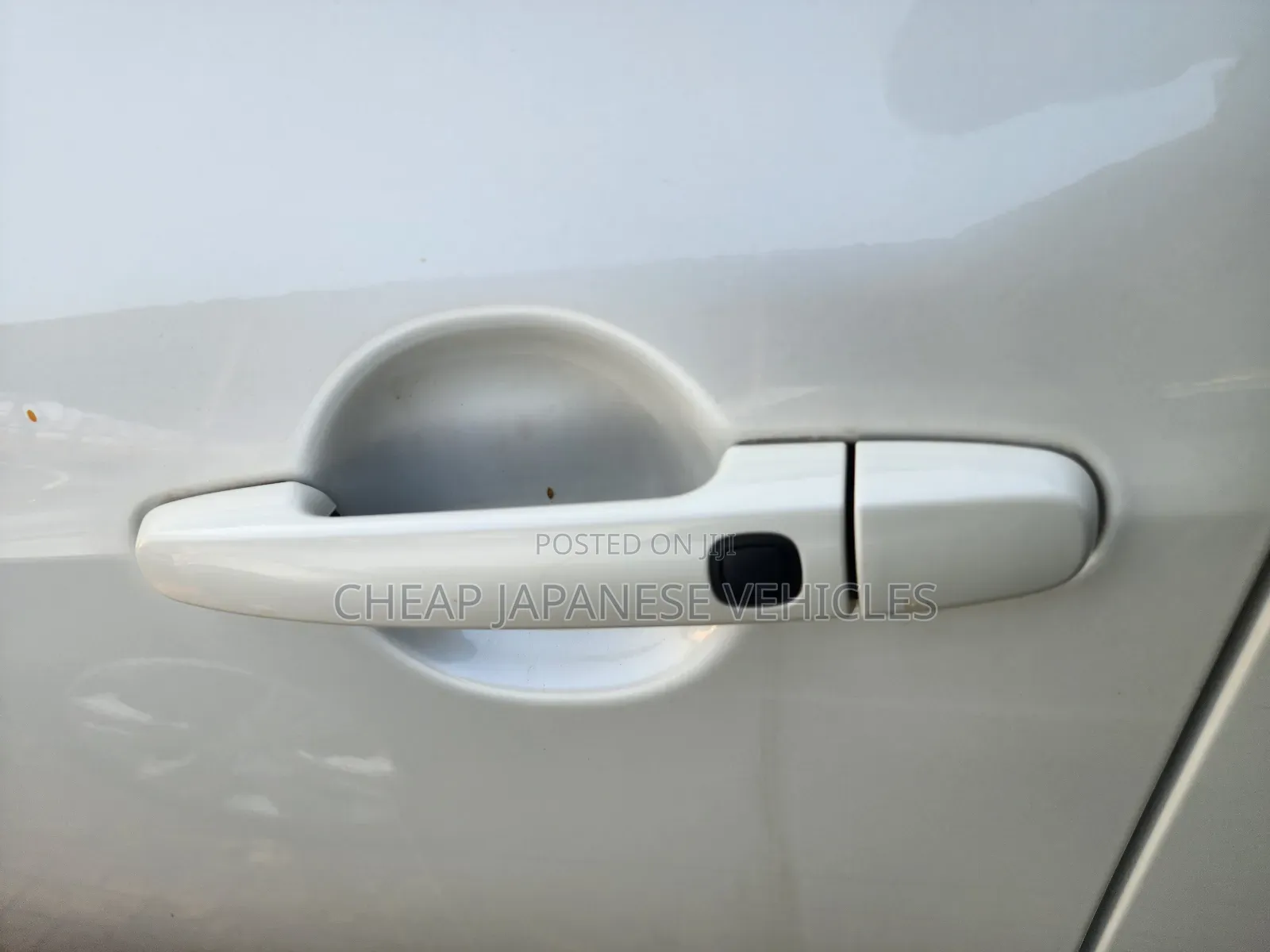 Toyota RAV4 2010 White