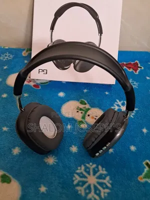 Wireless Headphones With Memory Card Slot