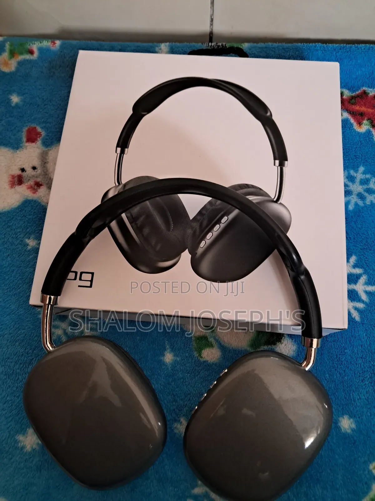 Wireless Headphones With Memory Card Slot