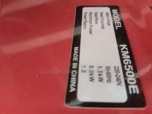 Honda Generator 6kv Key Start