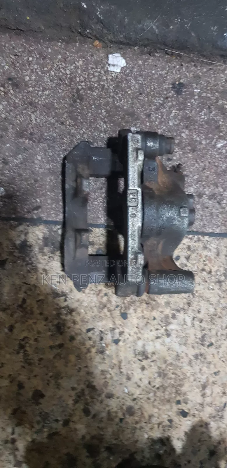 Car Brake Callipers
