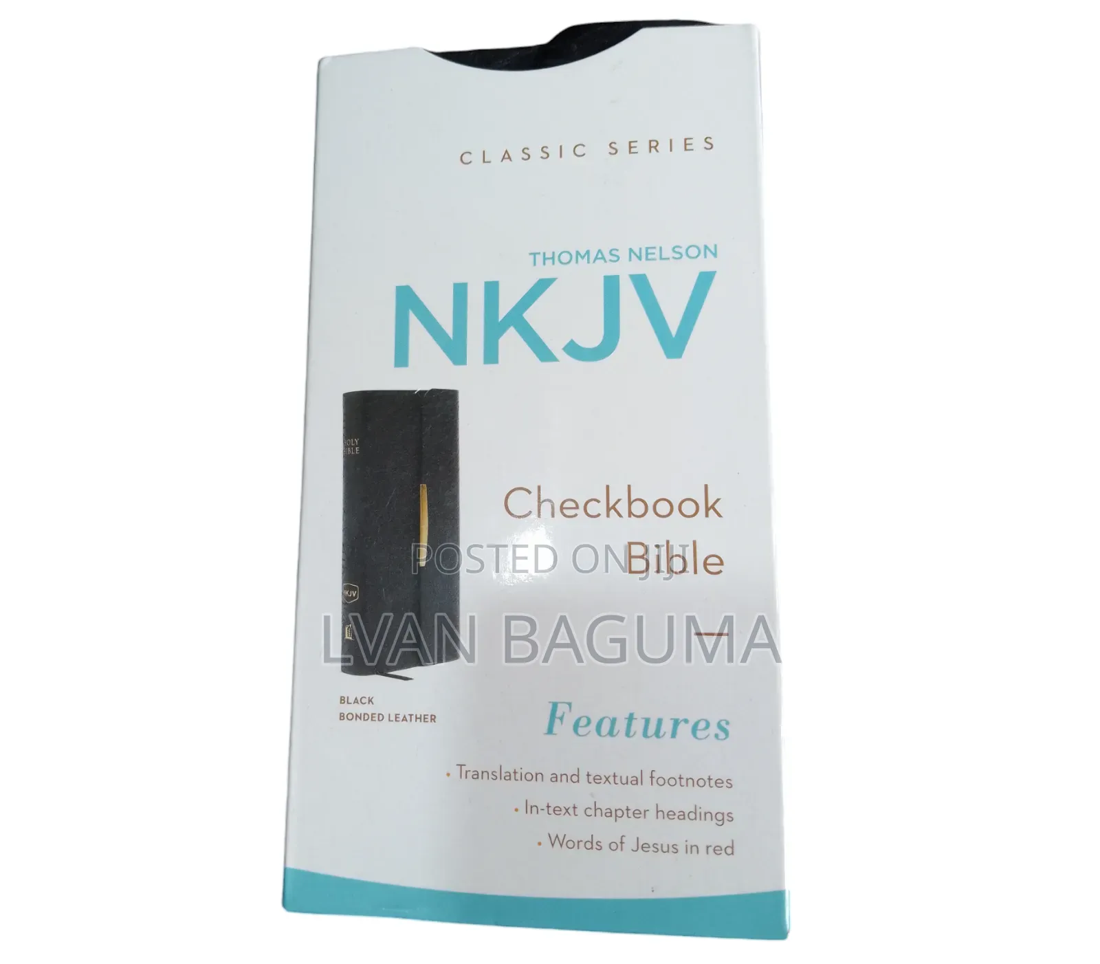NKJV (Thomas Nelson) Check Bible