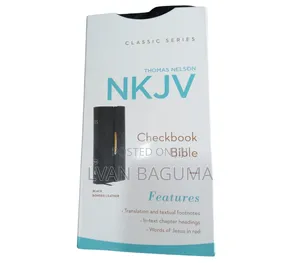 NKJV (Thomas Nelson) Check Bible