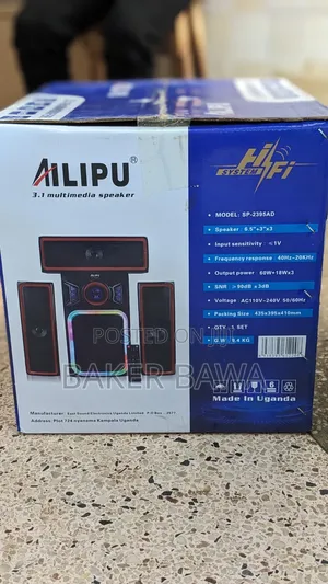 Ailipu 3.1 Subwoofer