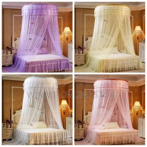Big Round Mosquito Net