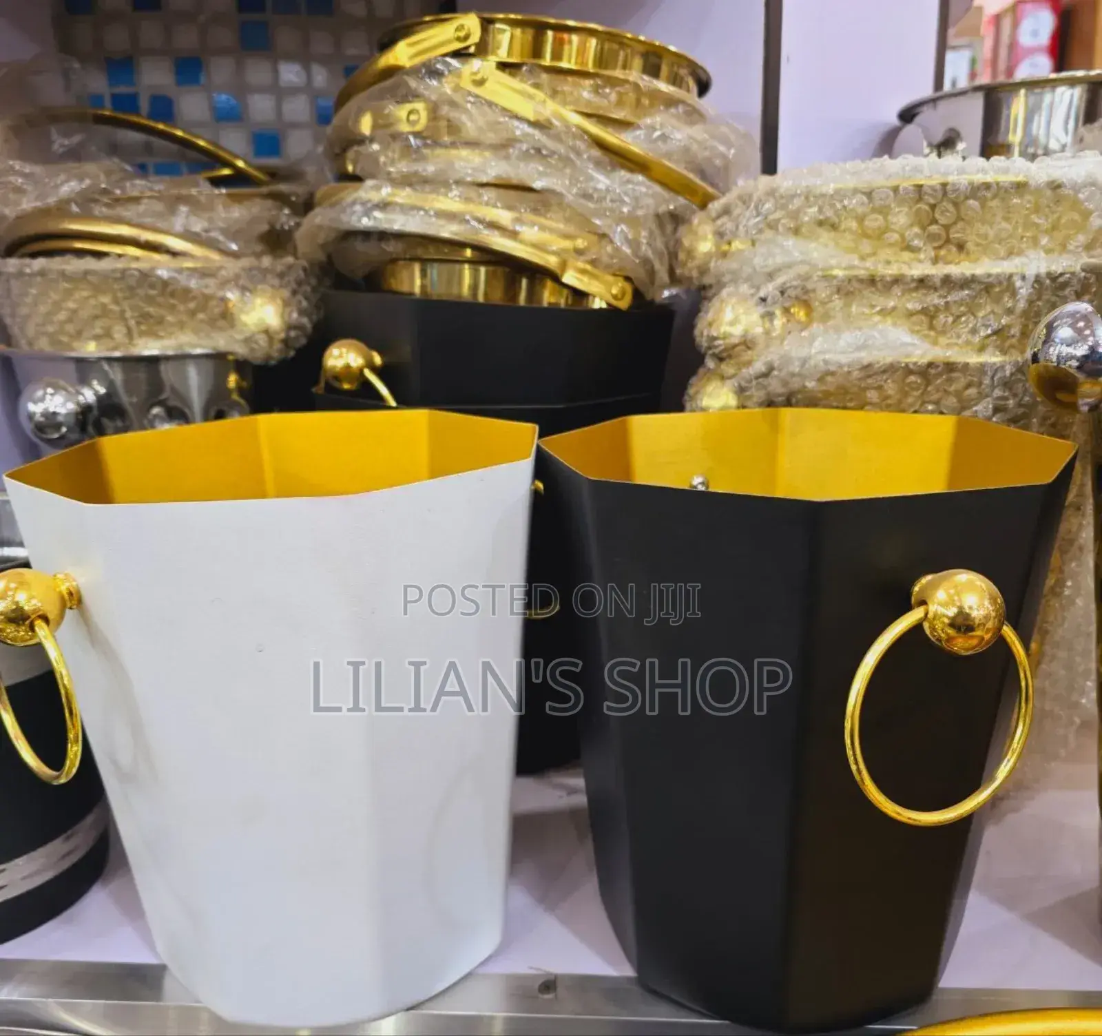 Classic Champagne Bucket Lce Bucket