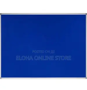 90cm by 60cm Notice Board