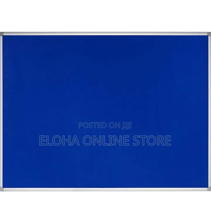 90cm by 60cm Notice Board