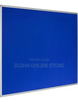 90cm by 60cm Notice Board