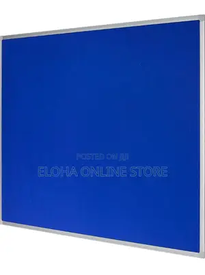 90cm by 60cm Notice Board