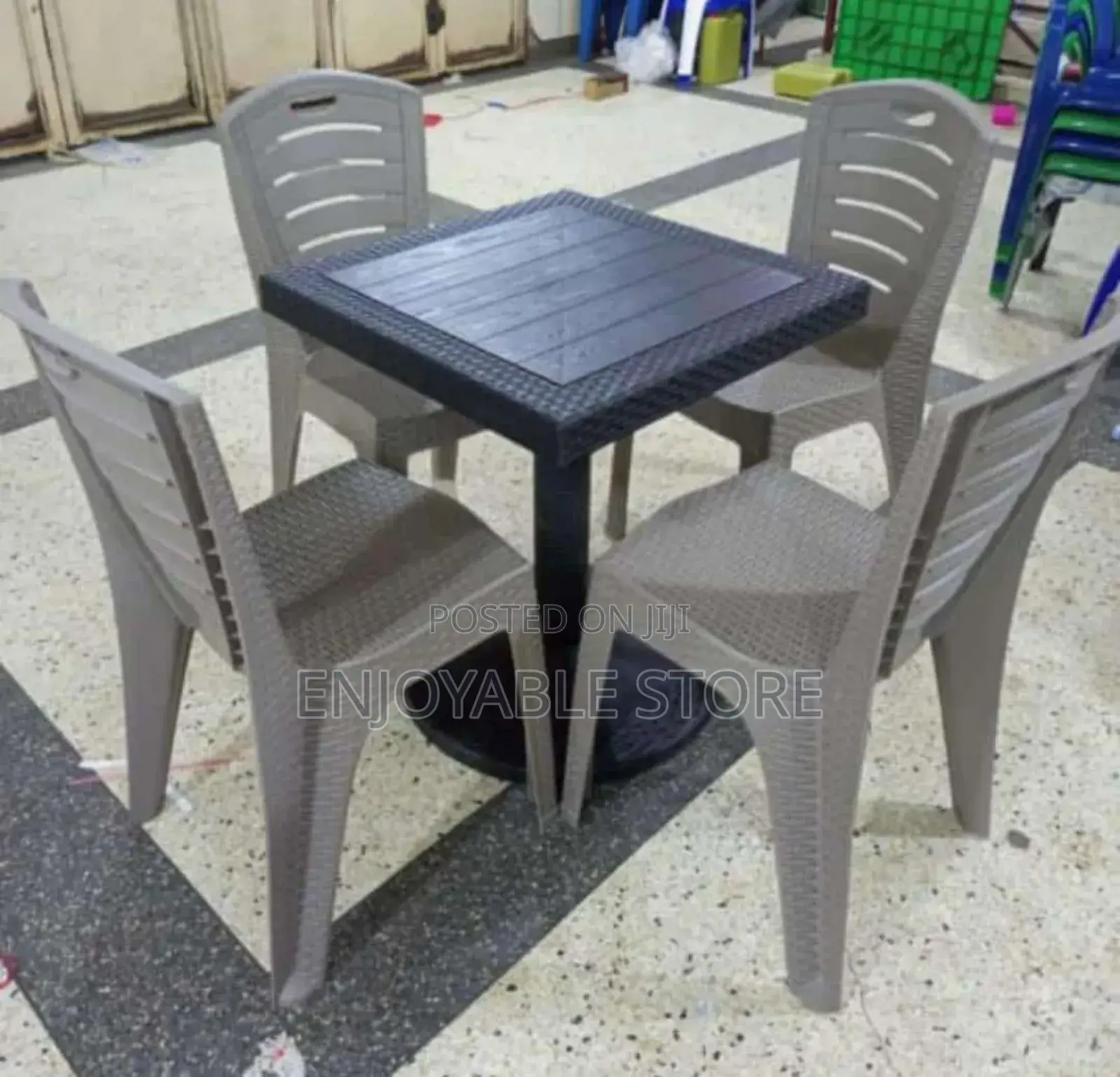 Bar/Restaurant Table and Chairs Table and Chairs