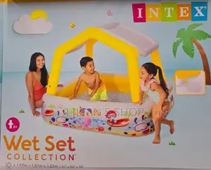Intex Sun Shade Swimming Pool
