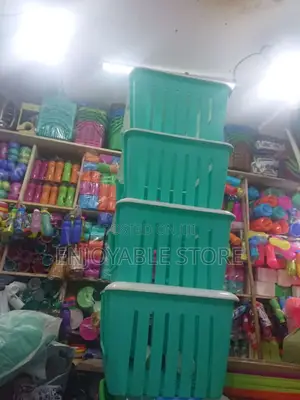 Kitchen Holder Rack Trolley
