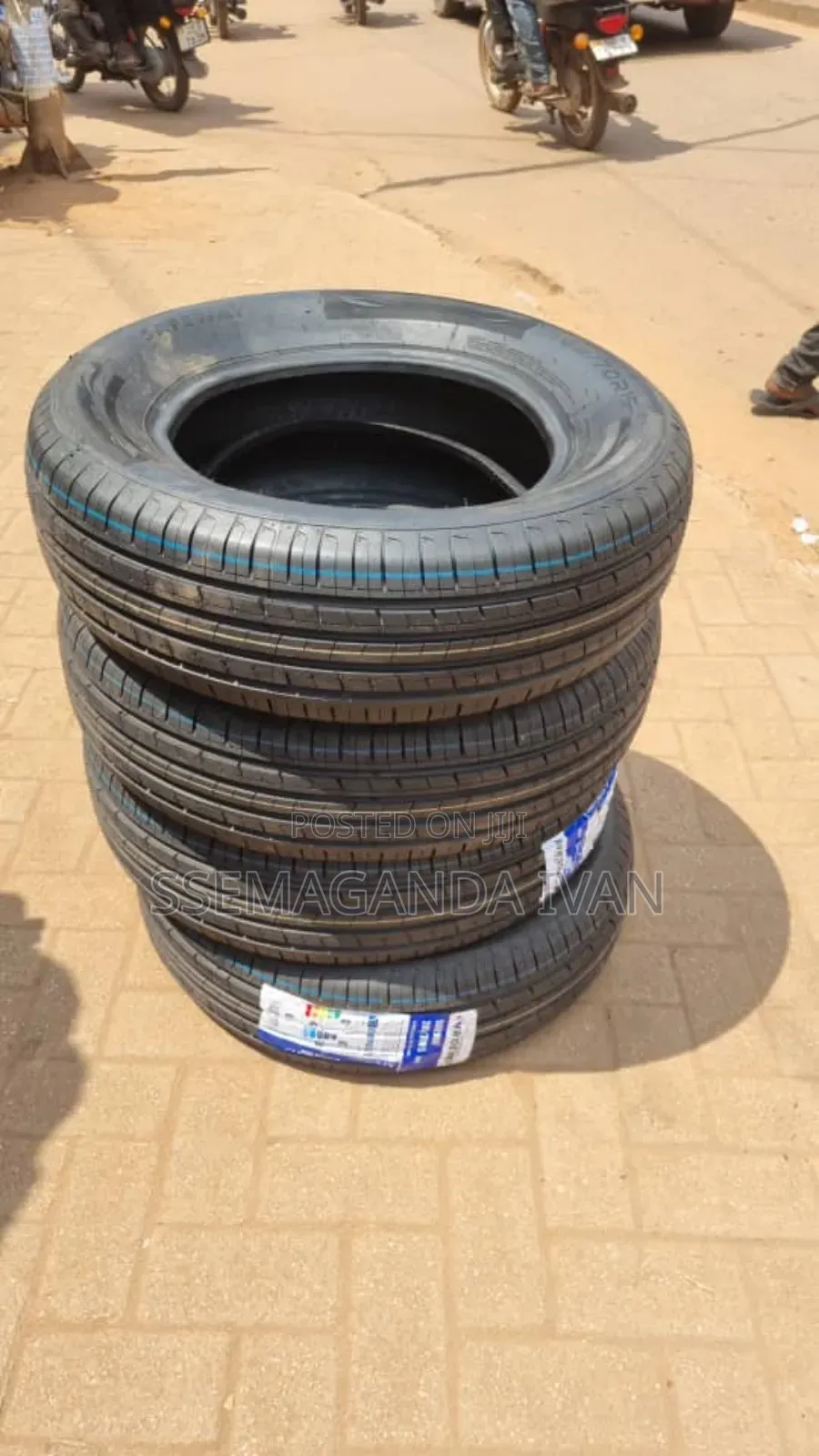 205/7015 Brand New Tyres