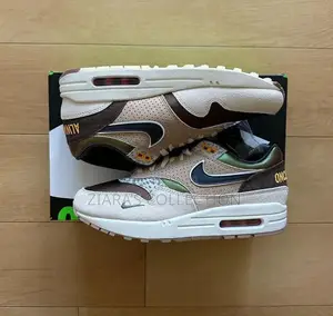 Nike Air Max 1 ‘87 Premium University of Oregon Sneakers