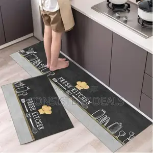 Kitchen Decorative Floor Mat