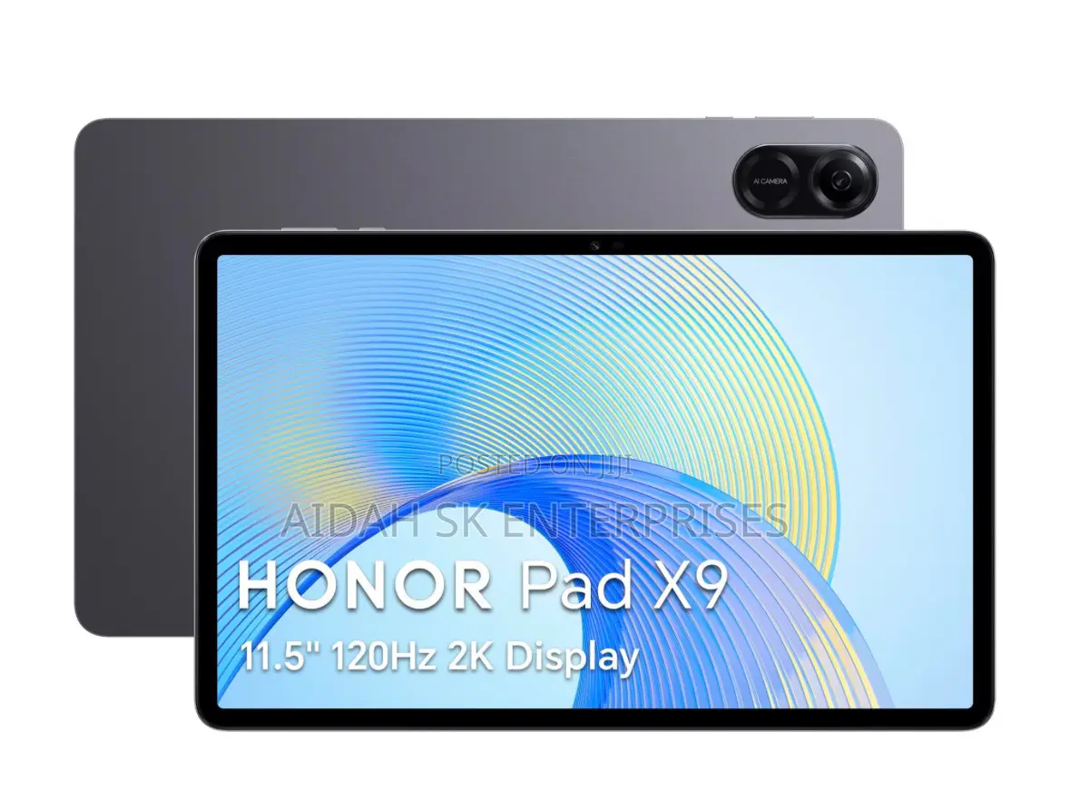 New Honor Pad X8 128 GB Gray
