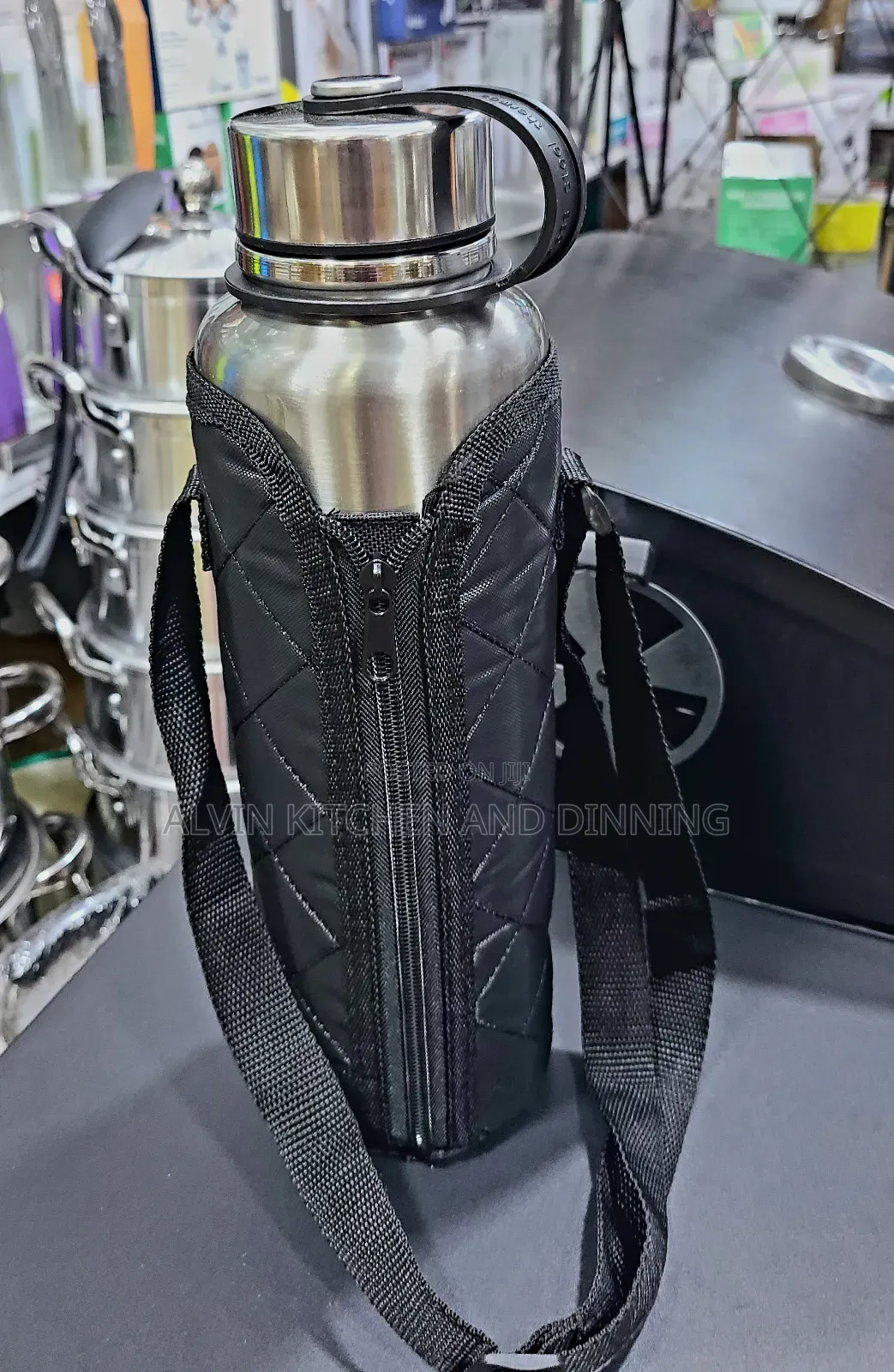 Vaccum Bottle Flask 1.5L Stainless Steel