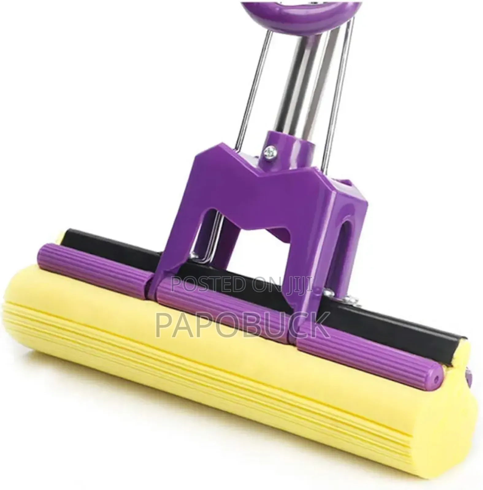 Household Folding Butterfly Mop