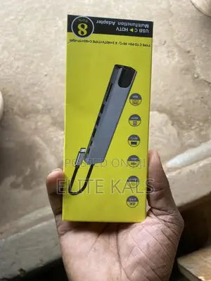 Macbook USB Adapter Type-C
