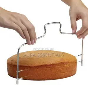 Cake Leveller / Cutting Wire