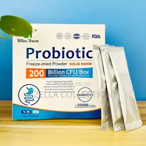 Photo - Probiotic Powder (Stop Bloating/Gas in Stomach, Constipation