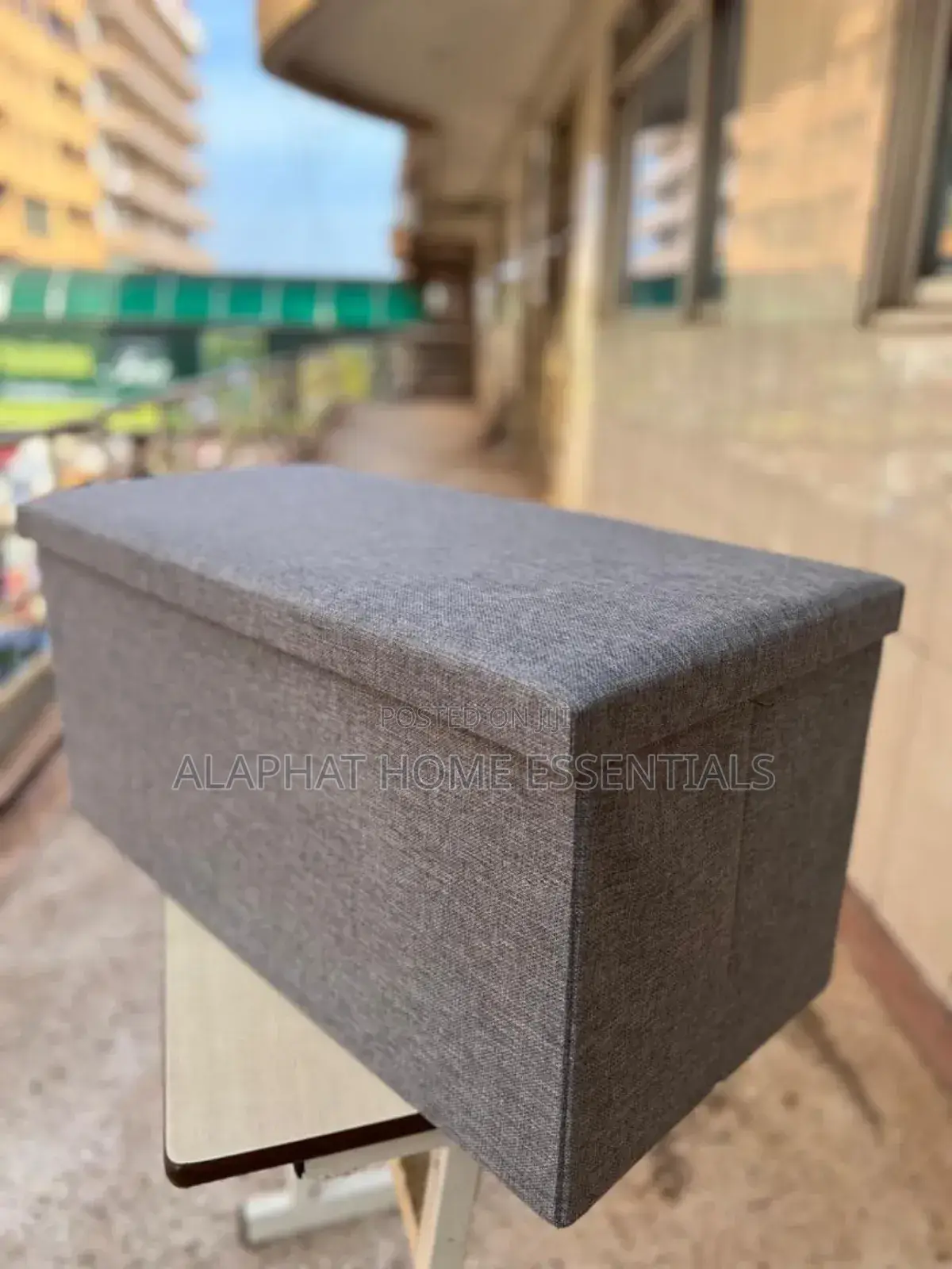 Storage /Seat Boxes