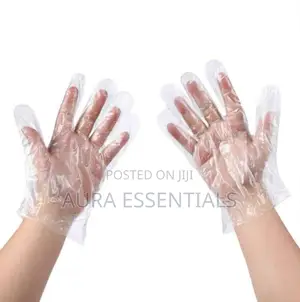 100pcs Disposable Gloves
