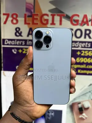 Apple iPhone 13 Pro Max 256 GB Blue