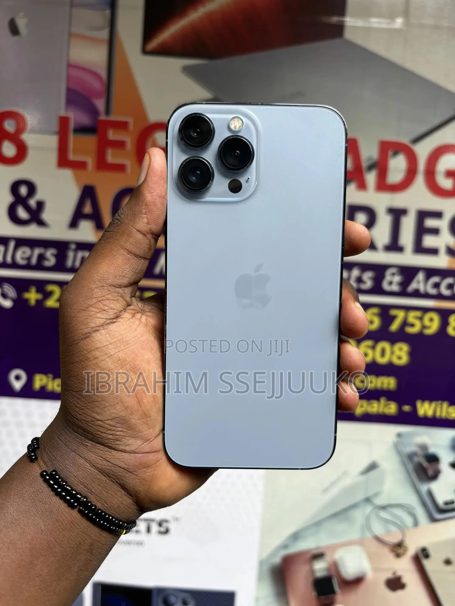 Apple iPhone 13 Pro Max 256 GB Blue