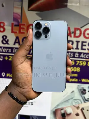 Apple iPhone 13 Pro Max 256 GB Blue
