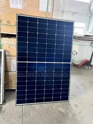 420W Monocrystalline Solar Panels WRE