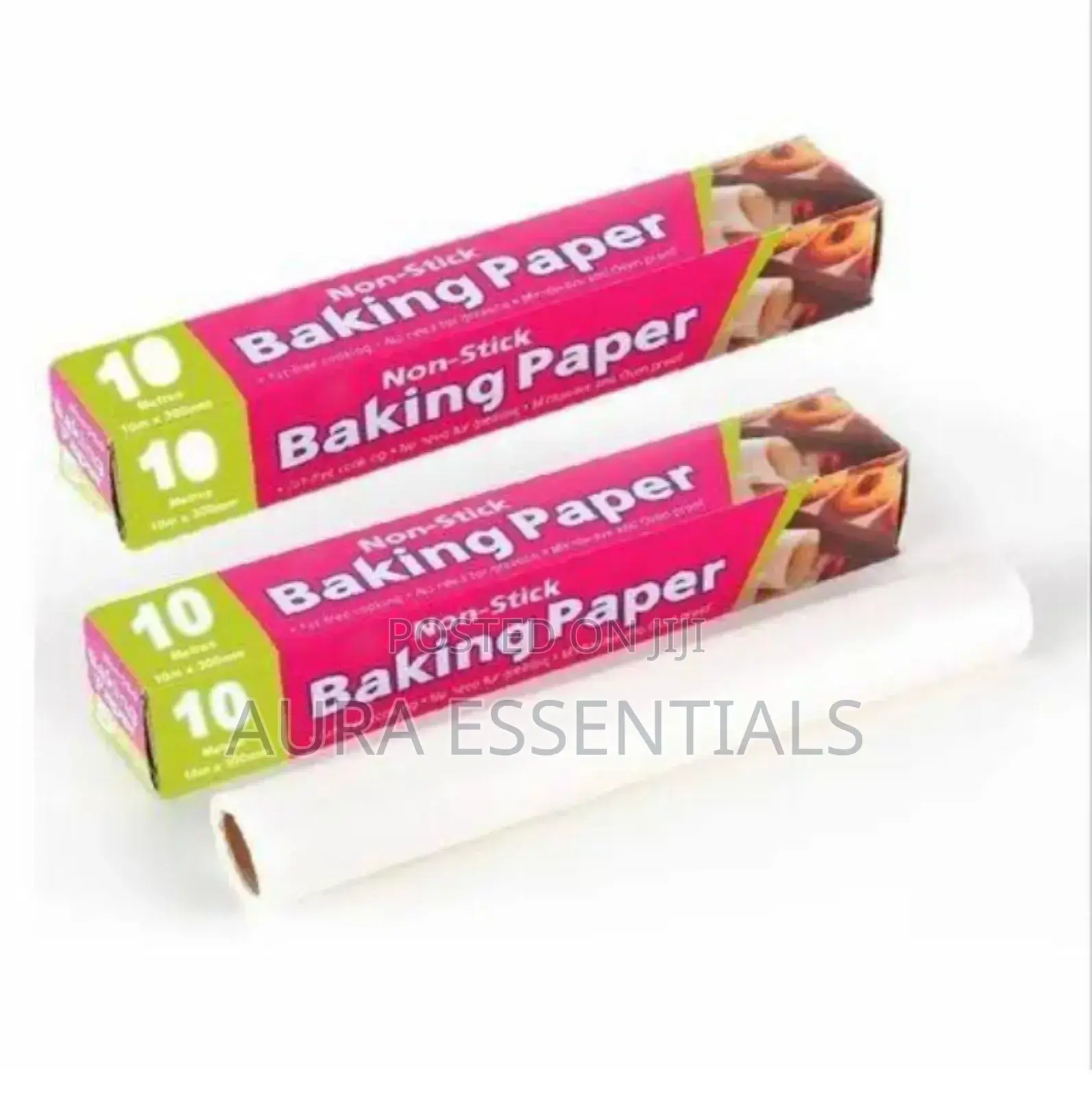 Noble Foods 10 Meter Parchment Paper