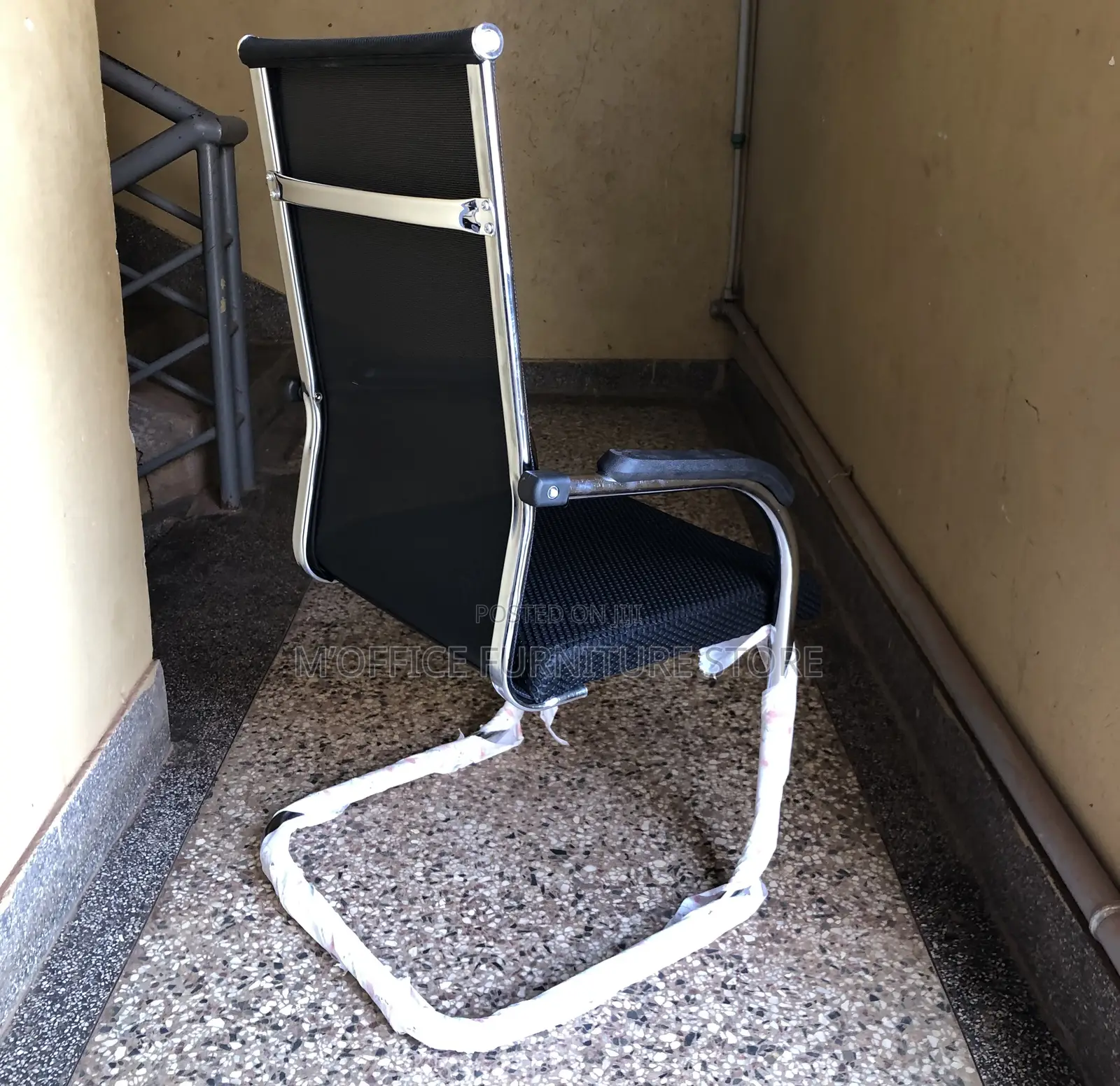 High Back Waiting Chairs