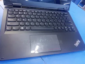 Laptop Lenovo Yoga 11e 4GB Intel Celeron HDD+SSD 500GB