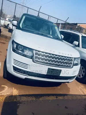 Photo - Land Rover Range Rover Evoque 2020 White