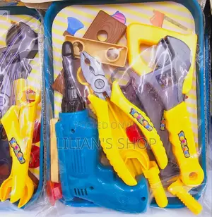 Children's Simulation Repair Tools Toy